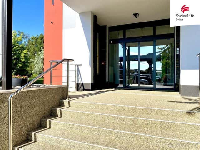 Pronájem kanceláře 36 m2 Velkomoravská, Hodonín, okres Hodonín
