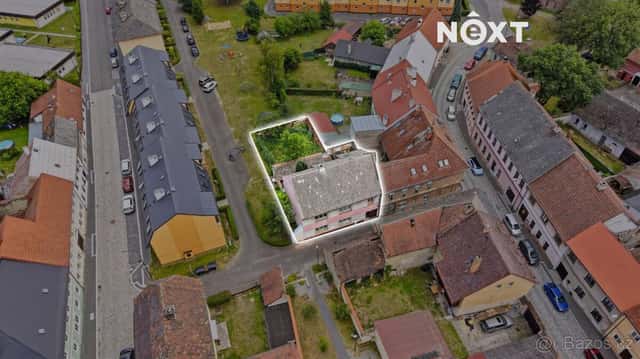 Prodej komerční Apartmány, 267㎡, okres Česká Lípa