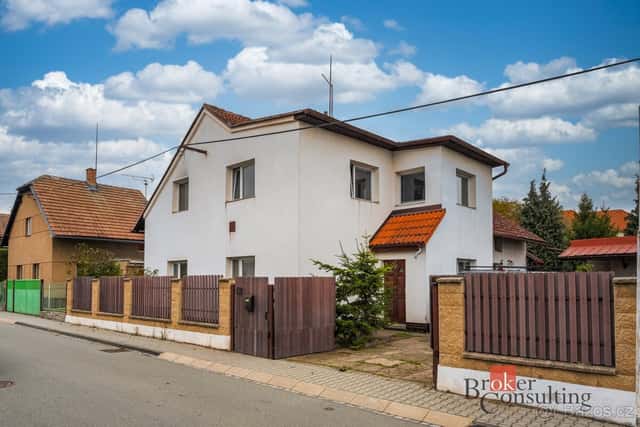 Prodej, domy/rodinný, 195 m2, Seifertova 31, 53353 Pardubice, okres Pardubice