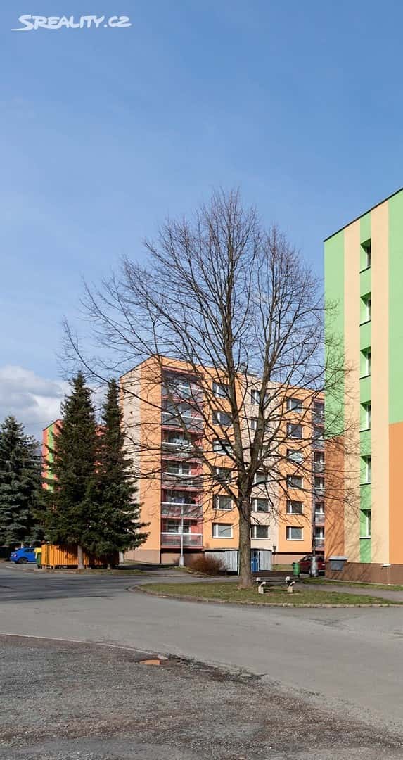 Prodám byt 1+1, okres Náchod