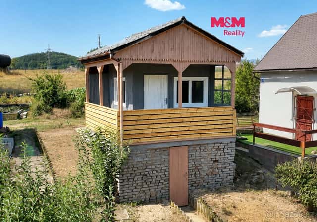 Prodej chaty, 17 m², OV, Kadaň, okres Chomutov