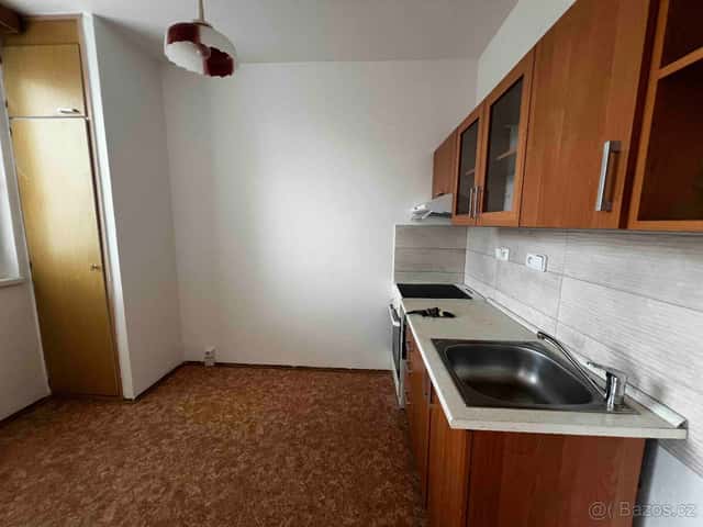 Prodej 2+1, 45 m2, Zlín, Podlesí., okres Zlín