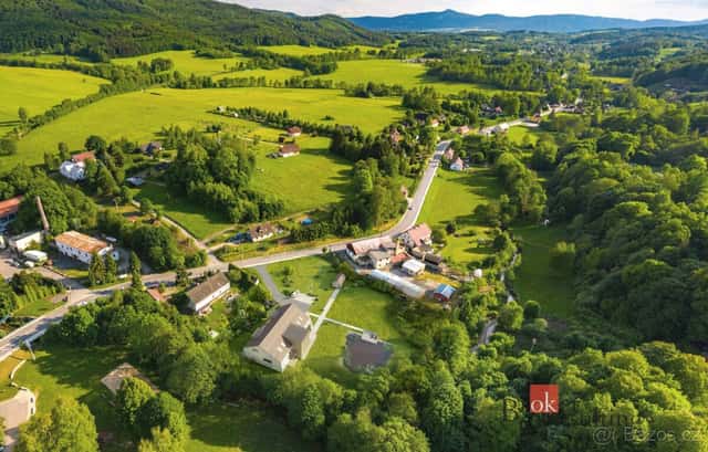 Prodej, pozemky/komerční, 5682 m2, Oldřichov v Hájích, Liber, okres Liberec