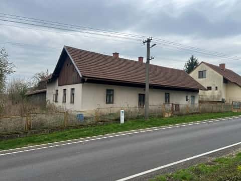 K prodeji RD v obci Sekeřice čp. 60, 5575 m2., okres Jičín
