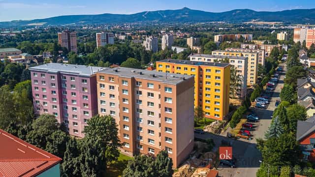 Pronájem, byty/3+1, 70.2 m2, Jabloňová 413/11, Liberec XII-S, okres Liberec