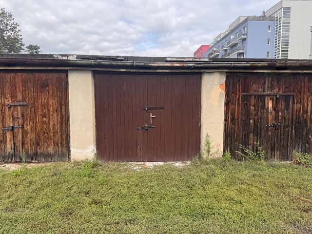 K prodeji garáž 18 m² v ulici Novobohdalecká, Praha 10, Praha 10