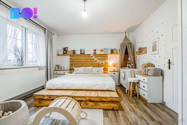Prodej rodinného domu 223 m², pozemek 1939 m², Přerov-Henčlo, okres Přerov