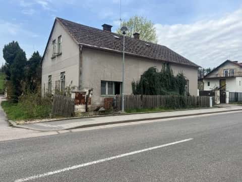 Prodej RD Lázních Bělohrad - část Horní Nová Ves č.p.155, okres Jičín