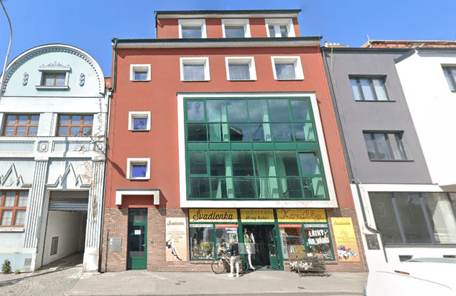 200m2 prodejní plochy blízko centra, Prostějov, okres Prostějov