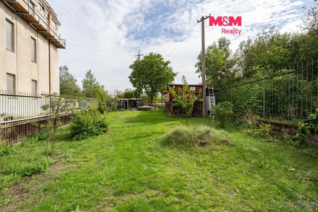 Prodej zahrady, 527 m², Oldřichov, okres Teplice