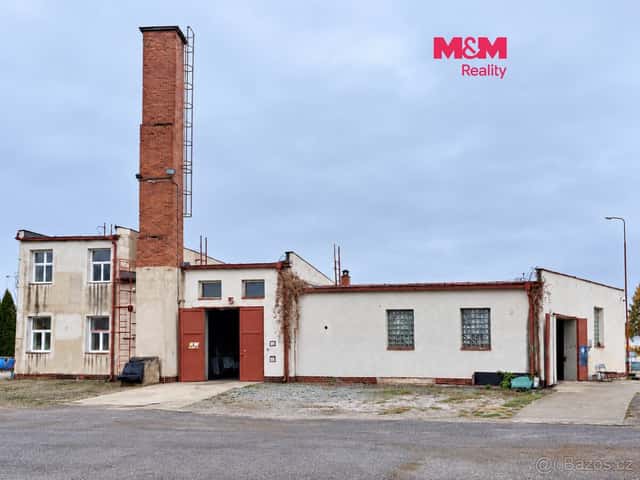 Pronájem skladu, 356 m², Předměřice nad Labem, ul. V Aleji, okres Hradec Králové