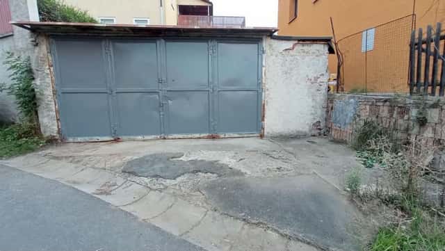 Pronájem skladu/garáže Most - Vtelno, okres Most