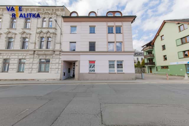 Prodej, činžovní dům, Šumperk, ul. Slovanská, okres Šumperk