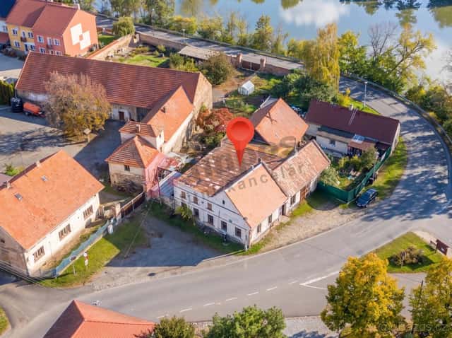 Prodej truhlárny v Poboří - Plaňany, okres Kolín