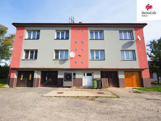 Pronájem bytu 3+1 77 m2, Radostín, okres Žďár nad Sázavou