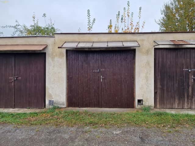 Garáž Strakonice, okres Strakonice