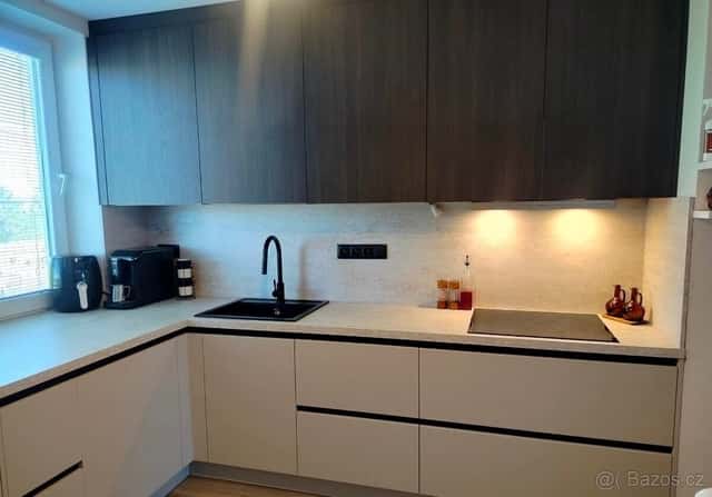 Prodej krásného bytu 3 + 1 s balkonem, garáží, Pňovice, okres Olomouc