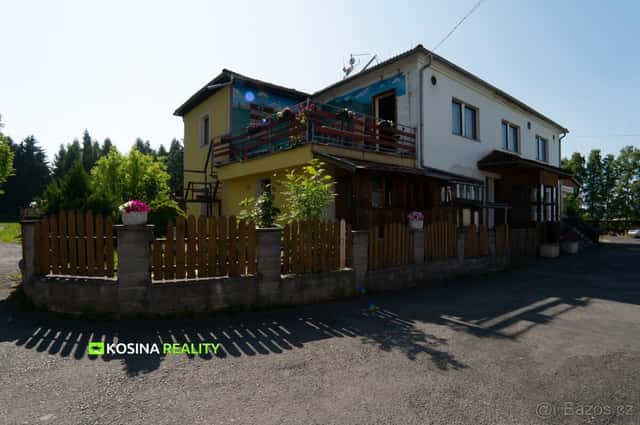 Ubytovací zařízení, restaurace, Kounice, Horní Slavkov, okres Sokolov