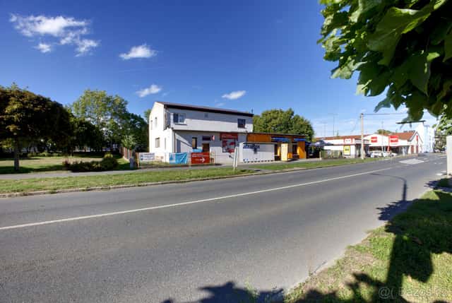 Pronájem, obchod, 93 m2, Nýřany, ul. Revoluční, okres Plzeň-sever