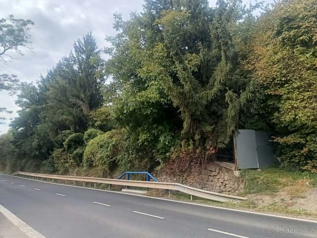 Prodej zahrady ve Slaném – 3 380 m², okres Kladno