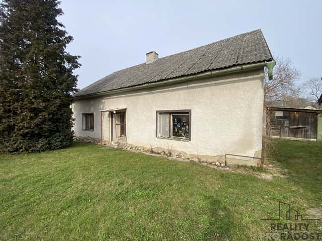 Prodej pěkného rodinného domu, Dlouhá Loučka., okres Olomouc