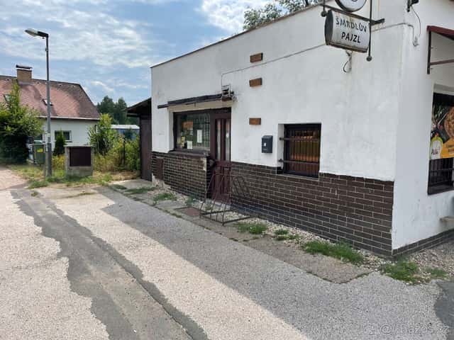 Pronájem restaurace na Mostkách, okres Trutnov