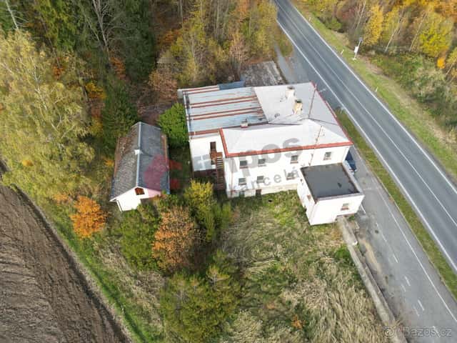 Prodej bytového domu Mikulovice, okres Jeseník, okres Jeseník