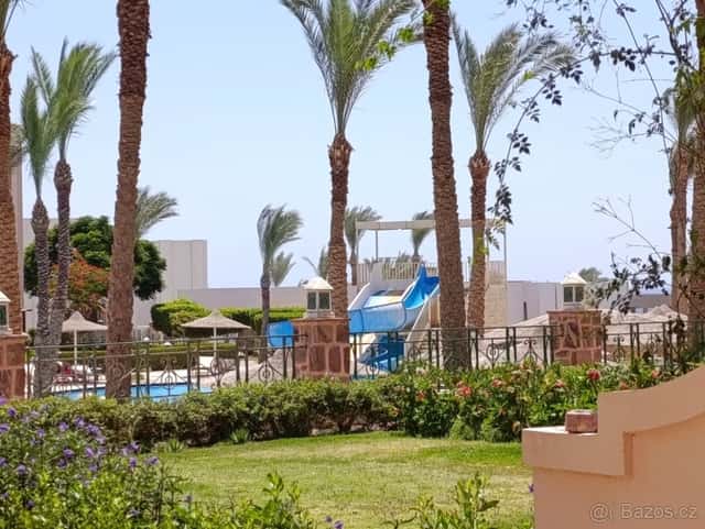 Prodej bytu 2+1 se zahradou v Sunset Pearl, Sahl Hasheesh, Praha 2