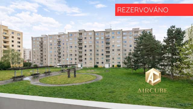Pronájem, Byt, 65 m² , Praha 4 - Lhotka, ul. Čimelická - REZ, Praha 4