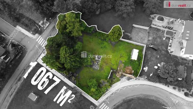 Prodej stavebního pozemku 1067 m², Panenské Břežany, okres Praha-východ