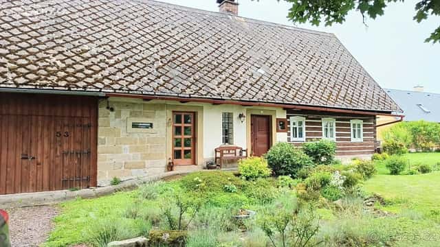 Prodej chalupy 200 m², pozemek 959 m² Žďár nad Metují, okres Náchod