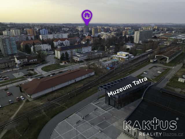 Prodej obchodního prostoru na ul. Obránců Míru, Kopřivnice, okres Nový Jičín