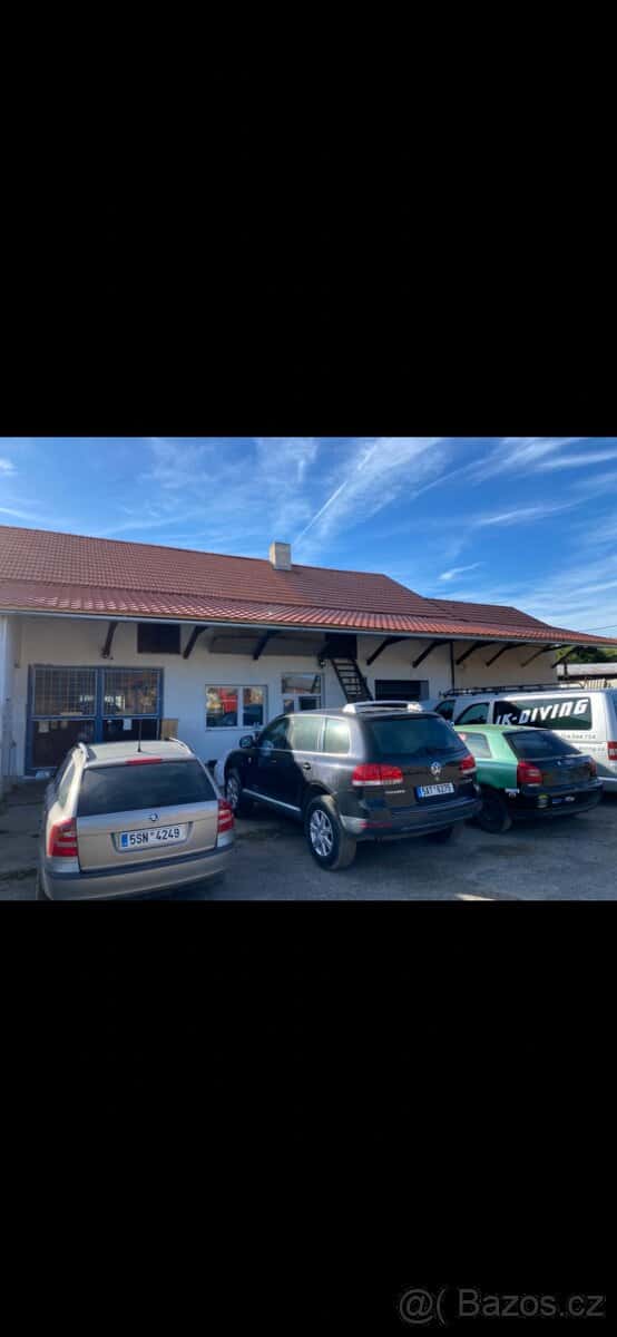 Autoservis., okres Kolín