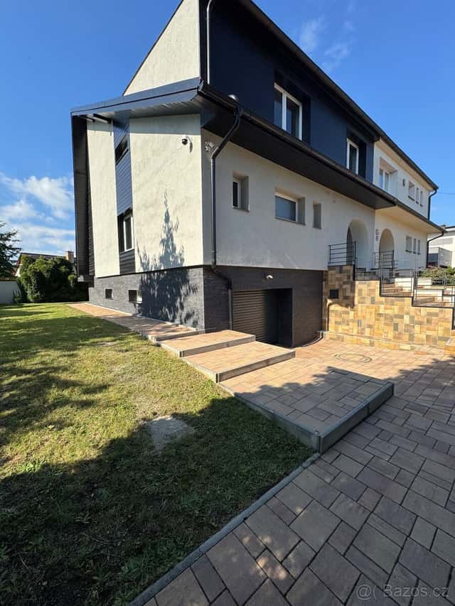 Prodej domy 232 m2, ul. Jeřická, Praha - Horní Pocernice, Praha 9