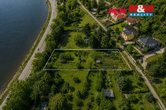 Prodej komerčního pozemku, 1770 m², Praha, Praha 7