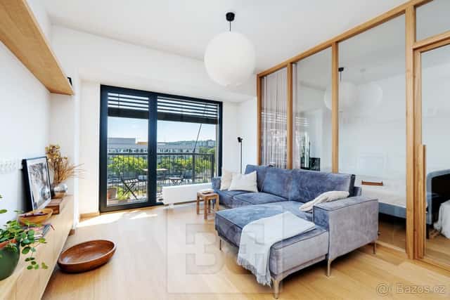 Prodej bytu 2+kk s balkonem, 46 m², Praha 7 – Holešovice, pr, Praha 7