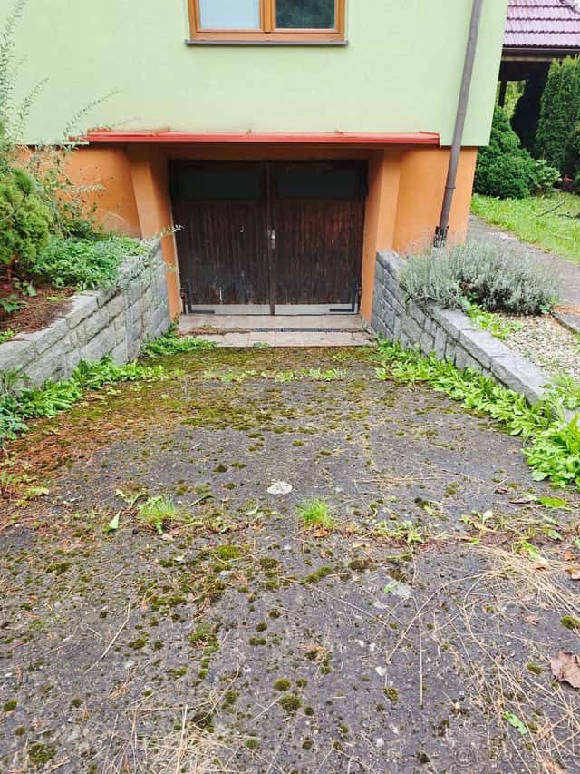 Pronajmu garáž v Lysůvkách, okres Frýdek-Místek