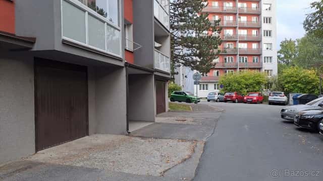 Pronájem garáže, okres Frýdek-Místek
