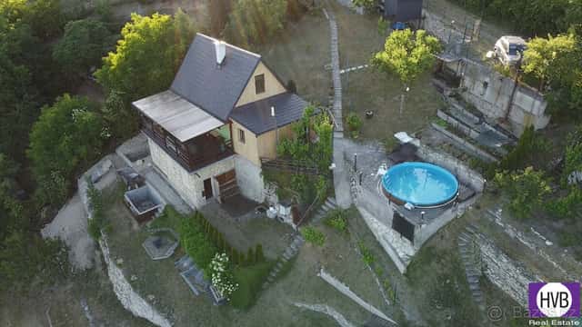 Prodej chaty 3+1/T 75 m², pozemek 415 m², Hoštka, okr. Litom, okres Litoměřice