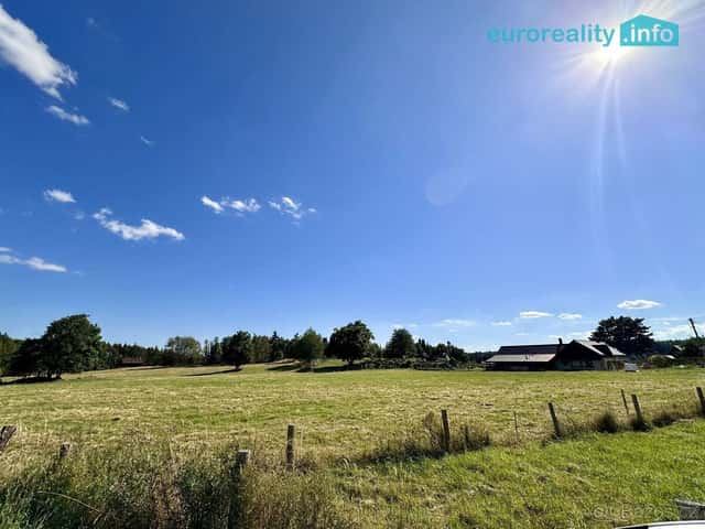 Prodej, stavební pozemek, 1500 m2, Rájec, okres Karlovy Vary