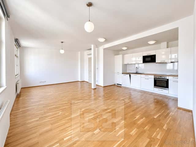 Pronájem bytu 2+kk 72 m², Praha - Nové Město, ev.č. N09895, Praha 1