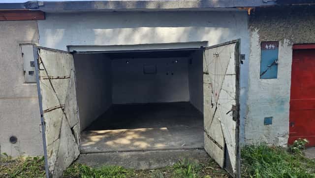 Pronajmu garáž, okres Karviná