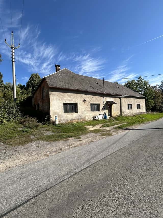 Prodej rodinného domu, Radiměř, okres Svitavy