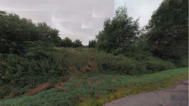 PRONÁJEM POZEMEK CCA 400m2 - ZAHRADA, okres Cheb