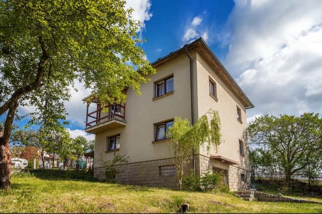 Prodám dům 95m2, 835 m zahrada, Ledeč nad Sázavou, okres Havlíčkův Brod