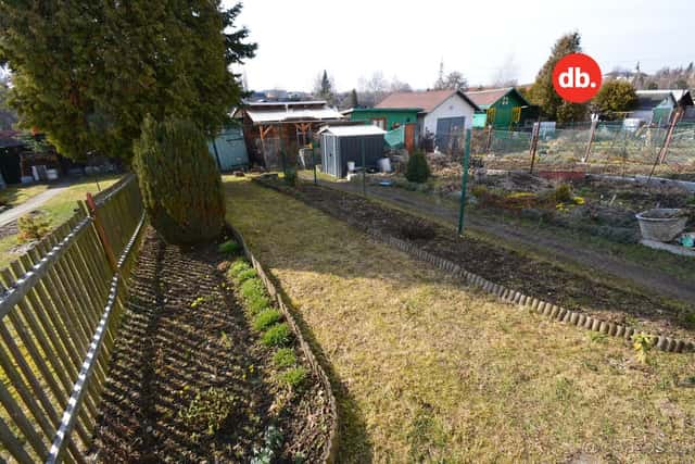 Prodej zahrady 109 m², Toužim, ev.č. 01770, okres Karlovy Vary
