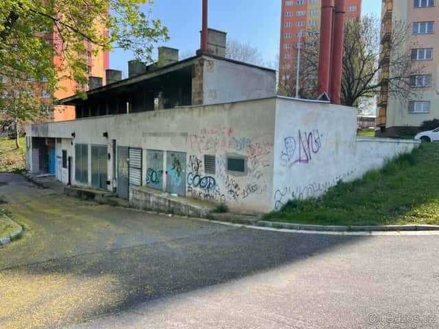 Pronájem sklad dílna 300m2, okres Ostrava-město