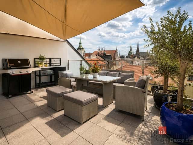 Prodej, byty/4+kk, 200 m2, Kobližná 683/3, Brno-město, 60200, okres Brno-město
