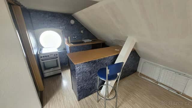 Děčín - Litoměřická 137/70 - majitel pronajme 1kk, okres Děčín