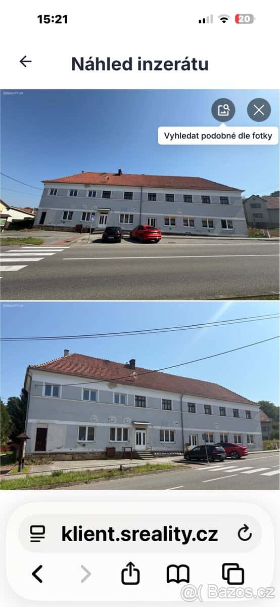 Pronájem nebytových prostor, okres Zlín